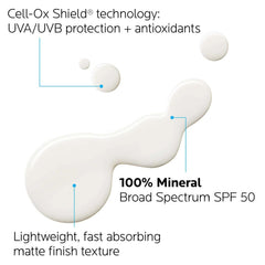 Anthelios Mineral Zinc Oxide Sunscreen SPF 50