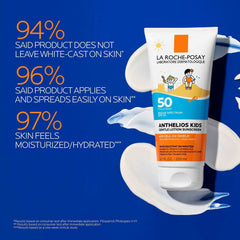 Anthelios Gentle Lotion Kids Sunscreen SPF 50