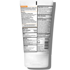 Anthelios SPF 50 Gentle Lotion Mineral Sunscreen