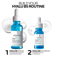 Hyalu B5 Face Serum & Eye Serum Set