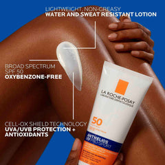 Anthelios UV Pro-Sport Sunscreen SPF 50