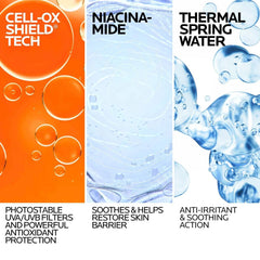 Anthelios UV Tone Invisible Sunscreen SPF 50