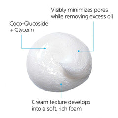 Effaclar Cream Cleanser for Oily Skin