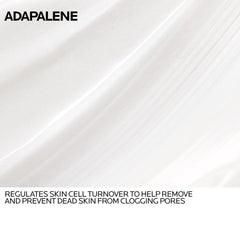 Effaclar Adapalene Gel 0.1% Topical Retinoid For Acne