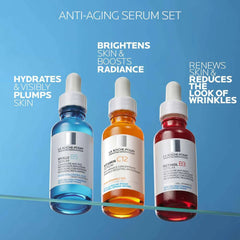 Anti-Aging Serum Set