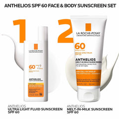 Anthelios SPF 60 Outdoor Sunscreen Set