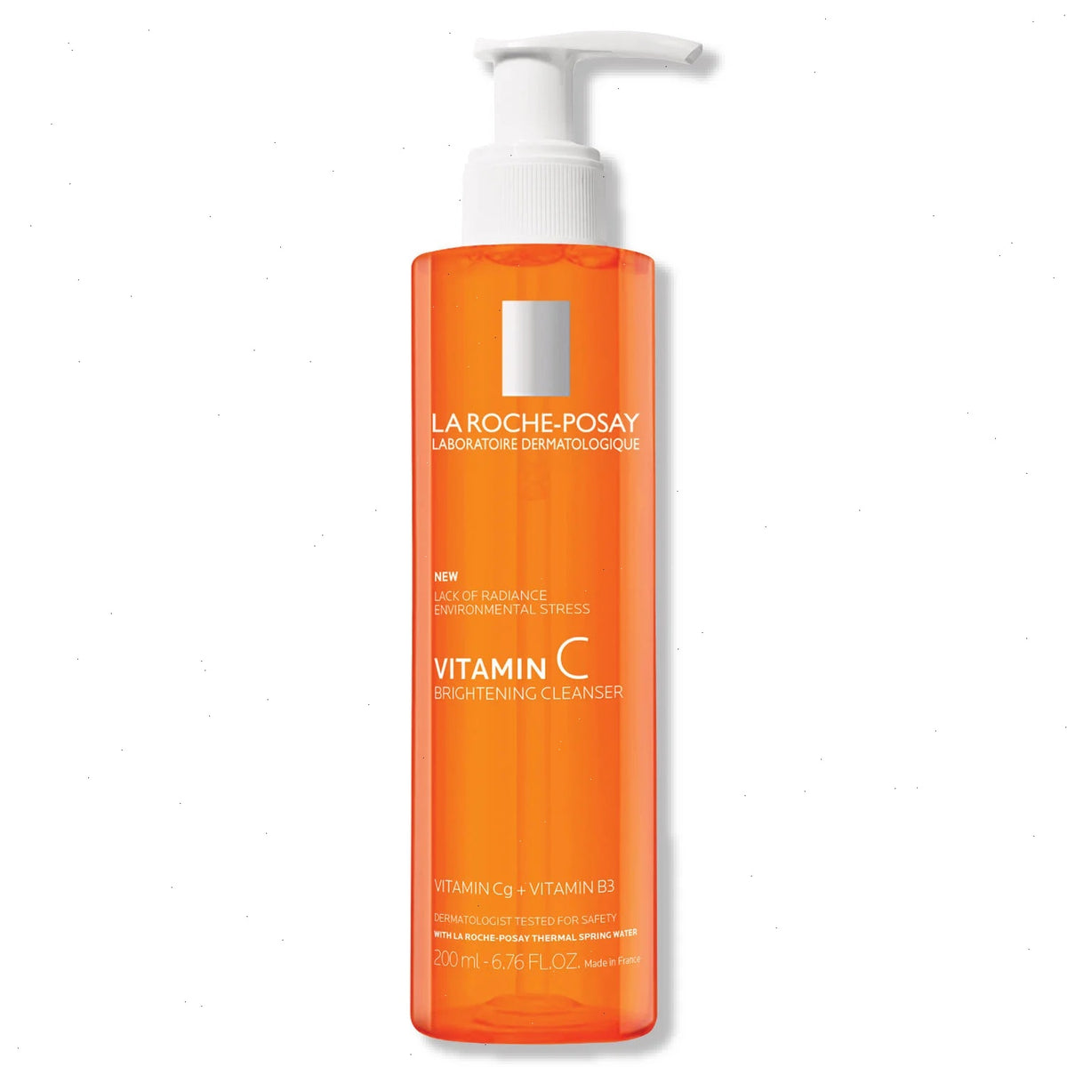 Vitamin C Brightening Facial Cleanser