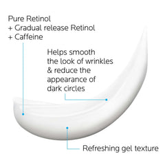 Redermic R Retinol Eye Cream