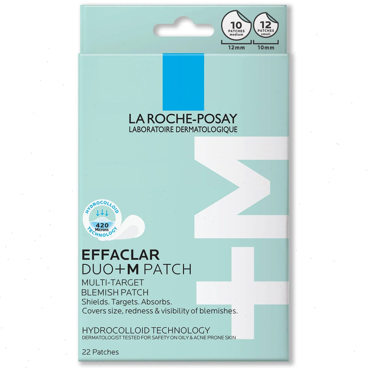 Effaclar Duo+M Multi-Target Blemish Patches