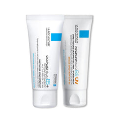 Cicaplast Balm B5+ & Cicaplast Balm B5 Uv With SPF 50 Set